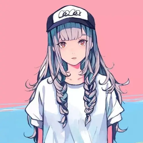 漫友雨天不带伞头像